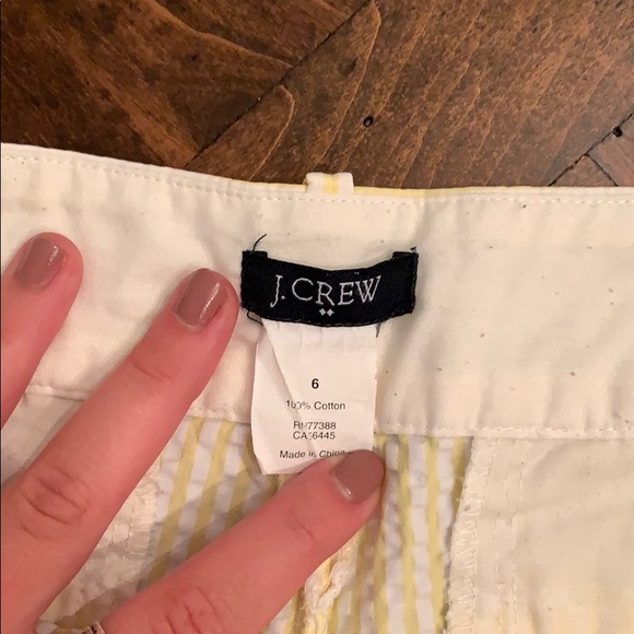 J. Crew shorts - Picture 3 of 3